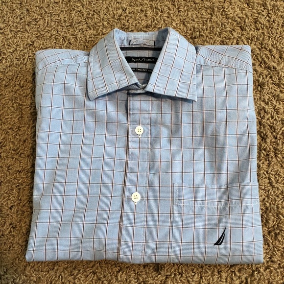Nautica Dress Shirt - Picture 1 of 4